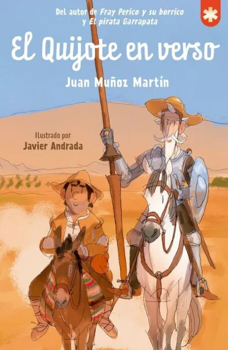 Quijote en Verso, el