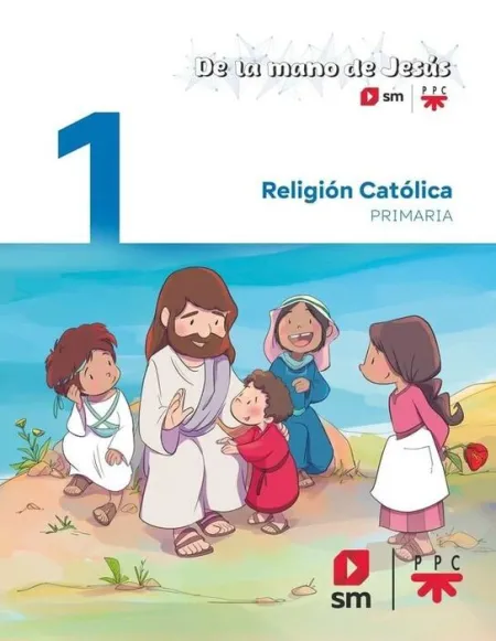 1Pri Religion Catolica de la Mano de Jesús (26)