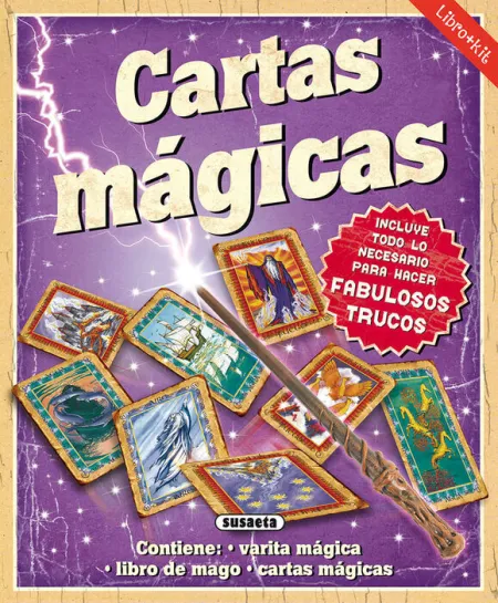Cartas Mágicas