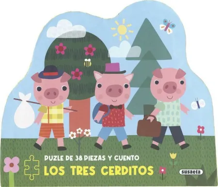 Tres Cerditos, los