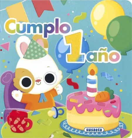 Cumplo 1 Año