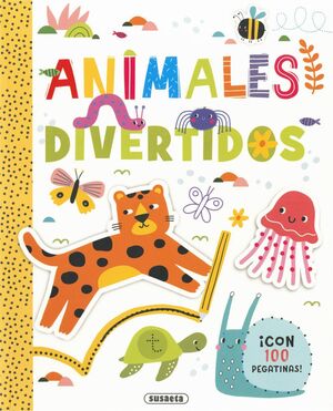 ANIMALES DIVERTIDOS