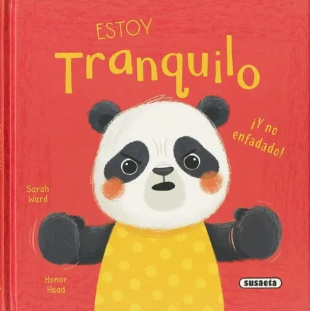 Estoy Tranquilo ¡Y no Enfadado!