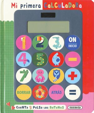 MI PRIMERA CALCULADORA
