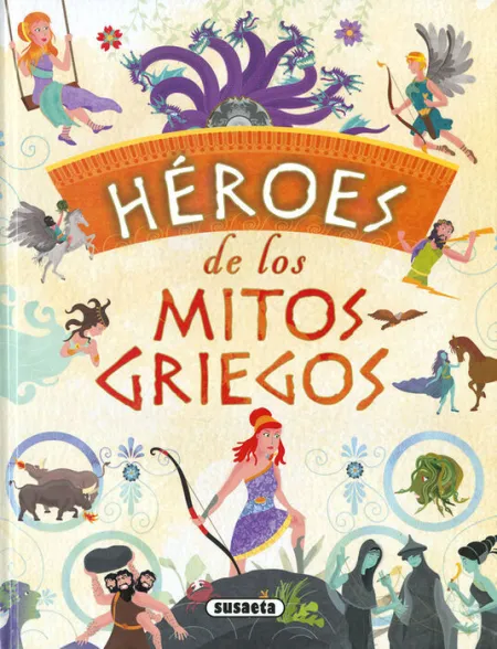 Hèroes de los Mitos Griegos