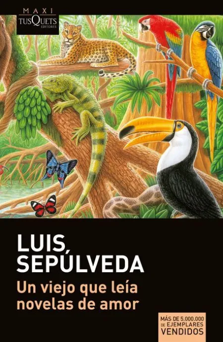 Un Viejo que Leia Novelas de Amor