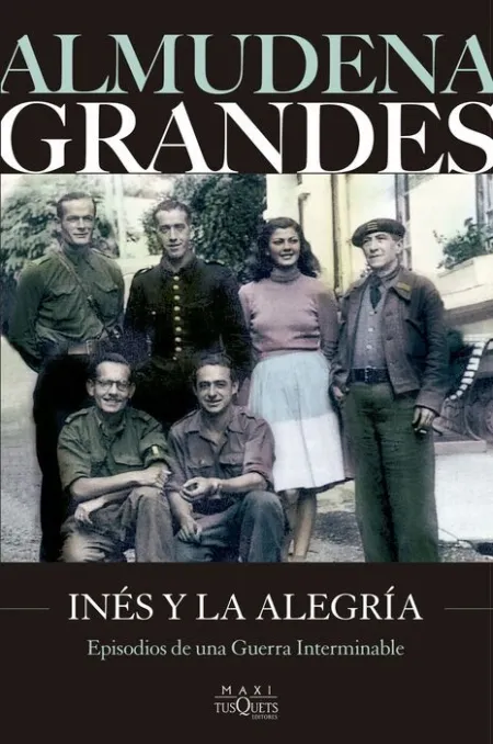 Ines y la Alegria