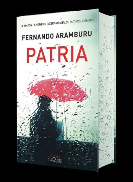 Patria Edicion Especial con Cantos Tintados