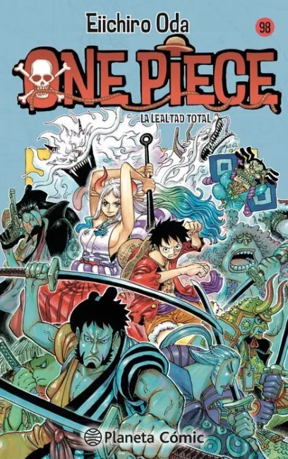 One Piece Nº98