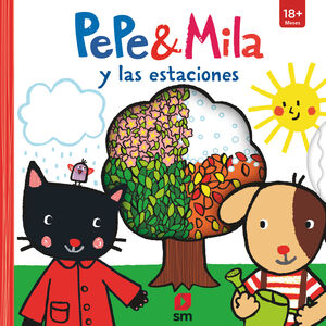 PEPE Y MILA Y LAS ESTACIONES