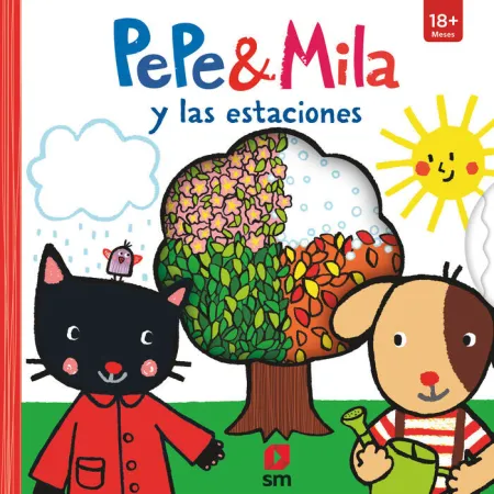 Pepe y Mila y las Estaciones