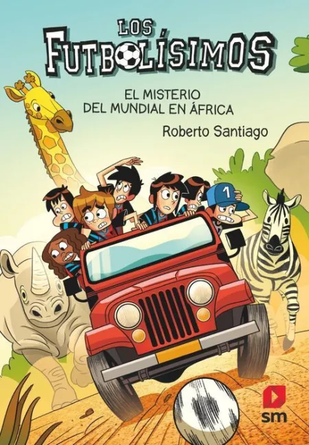 Lf 22: el Misterio del Mundial en África