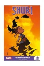 SHURI SIEMPRE WAKANDA