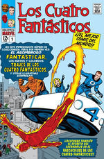 LOS 4 FANTASTICOS 1 1961 62