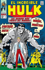 EL INCREIBLE HULK 1 1962 63