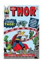 El Poderoso Thor 1 1962 63