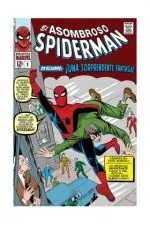 El Asombroso Spiderman 1 - Vuelta a Casa