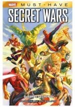 SECRET WARS - GUERRAS SECRETAS