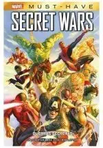 Secret Wars - Guerras Secretas