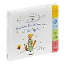 Descubro los Colores con el Principito
