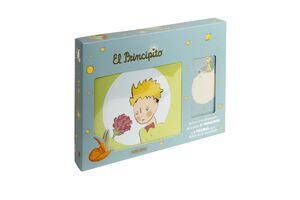 CAJA CON PERSONAJES