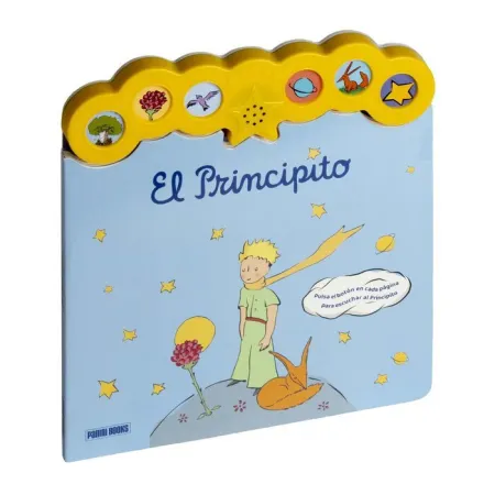 Principito Audiolibro