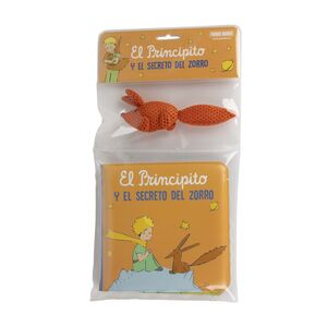 PRINCIPITO Y EL SECRETO DEL ZORRO