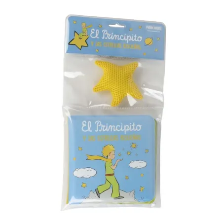 Principito y las Estrellas Risueñas