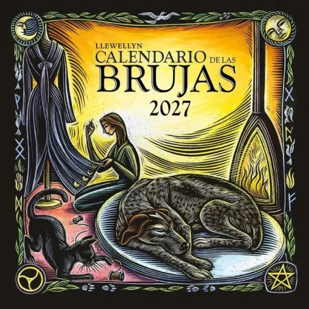 Calendario 2027 de las Brujas