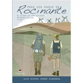 Tras los Pasos de Rocinante