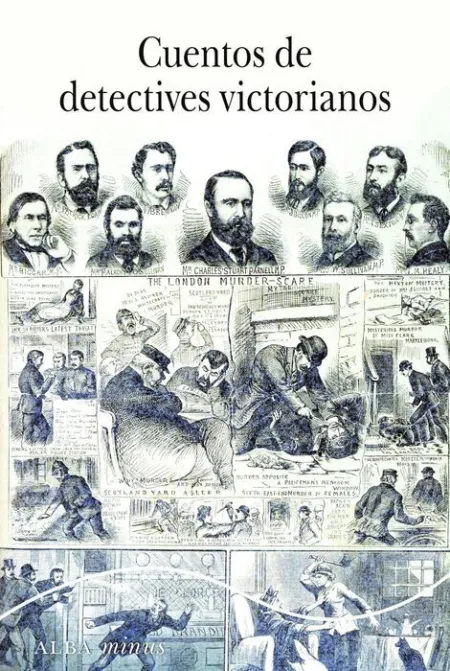 Cuentos de Detectives Victorianos