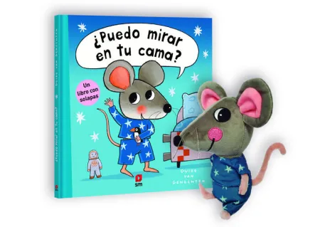 Pack ¿Puedo Mirar en tu Cama?