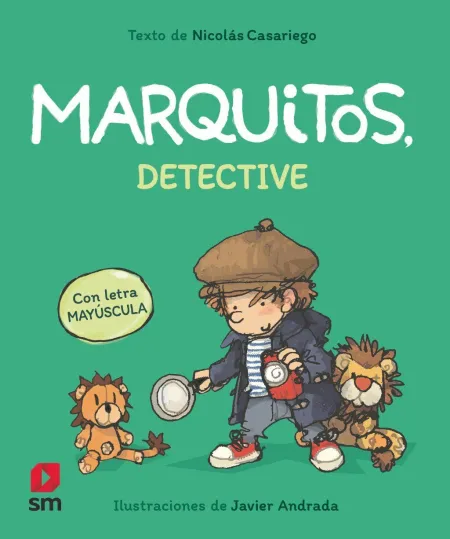 Marq. 1 Marquitos,Detective