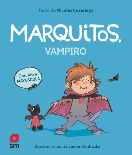 Marq. 2 Marquitos, Vampiro