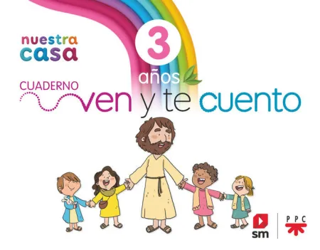 Religión Católica 3 Años nuestra Casa (26)