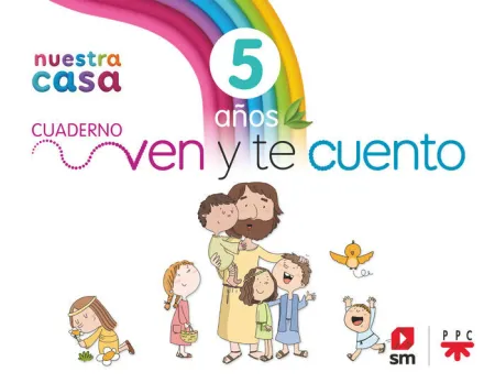 Religión Católica 5 Años nuestra Casa (26)