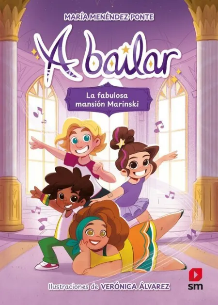 A Bailar 1: la Fabulosa Mansion Marinski