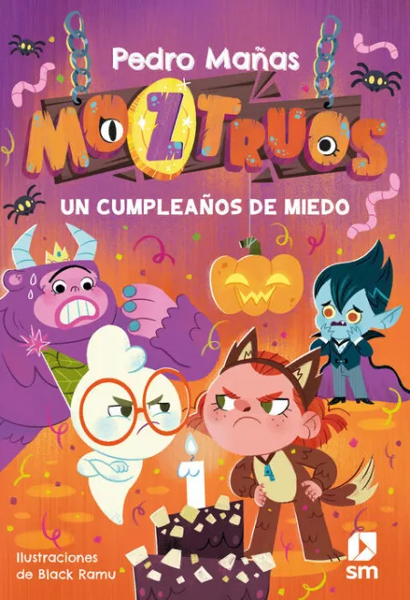 Moz. 6 un Cumplea¥Os de Miedo