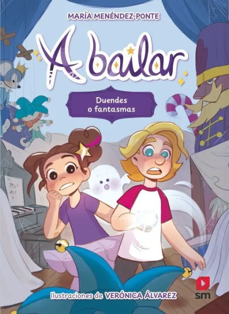 Aba. 2 Duendes o Fantasmas
