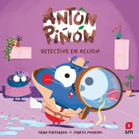 Anp. detective en Accion