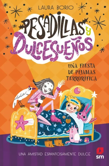 Peyd. 2 una Fiesta de Pijamas Terrorifica