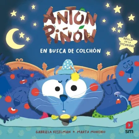 Anp. en Busca de Colchon