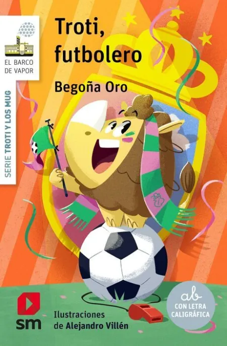 Troti Futbolero