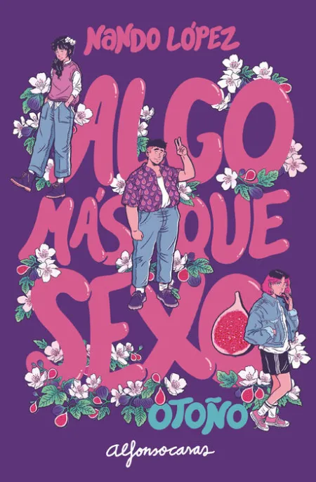 Amqs. 1 Algo Mas que Sexo:oto¥O