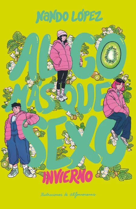 Amqs. 2 Algo Mas que Sexo:invierno