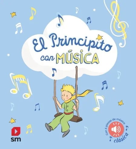 Pri. el Principito con Musica