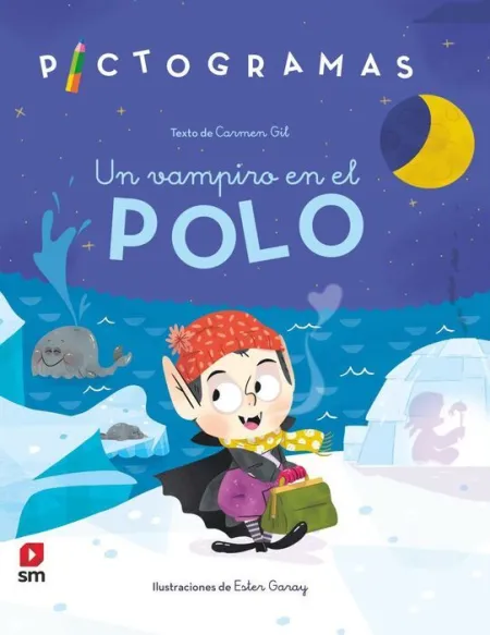 Pic. un Vampiro en el Polo