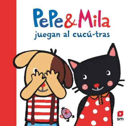 P&M. juegan Al Cucu-Tras