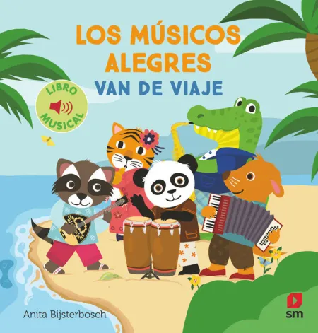 Musicos Alegres Van de Viaje, los
