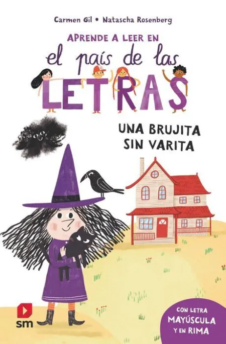 Una Brujita sin Varita